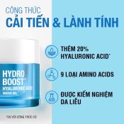Kem Dưỡng Ẩm Neutrogena Hydro Boost Hyaluronic Acid Water Gel/ Aqua Gel 50g-3