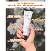 Kem Face Prettyskin Melas X Plus Dưỡng Trắng, Mờ Nám Ngày 50ML-3