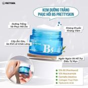 Kem Face Prettyskin Hydra B5 Derma Repair Cream Dưỡng Ẩm Da Mặt Phục Hồi 52Ml-1