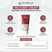 Kem Face Kyung Lab Dưỡng Ẩm, Phục Hồi & Cải Thiện Độ Đàn Hồi Da 50ML Recovery-1