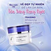 Kem Face Transino Repair Ex Trắng Da Và Tái Tạo Da Ban Đêm 35g-3
