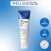 Kem Dưỡng Wellage Real Hyaluronic Cream Cấp Ẩm Tầng Sâu 50ml-1