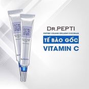 Kem Dưỡng Mắt Dr.Pepti Tế Bào Gốc Giảm Nếp Nhăn, Quầng Thâm, Phục Hồi Da 15Ml-1