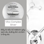Mặt Nạ Bnbg Vita Cocktail Cho Da Sỉn Màu, Thâm Nám Brightening Hộp 10M-2