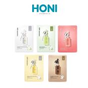 Mặt Nạ Keo Ong Cnp Laboratory Ampoule Mask Hộp 10 Miếng Mix ngẫu nhiên-0