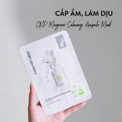 Mặt Nạ Keo Ong Cnp Laboratory Ampoule Mask Hộp 10 Miếng Cấp Nước, Se Khít Lỗ Chân Lông-1