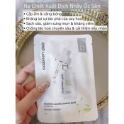 Mặt Nạ Keo Ong Cnp Laboratory Ampoule Mask Hộp 10 Miếng Cấp Nước, Se Khít Lỗ Chân Lông-2