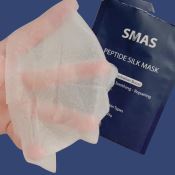 Mặt Nạ Smas Cấp Ẩm, Phục Hồi Da, Dưỡng Da Săn Chắc Hộp 10 Miếng-2