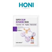 Mặt Nạ Sur. Medic Phục Hồi, Làm Dịu Da SUR.MEDIC Super Calm Repairing Mask Hộp 10 Miếng-0