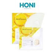 Mặt Nạ Thạch Medianswer Vita Collagen Làm Trắng, Giảm Nếp Nhăn, Cấp Vitamin Hộp 5M-0