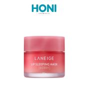 Mặt Nạ Ngủ Môi Laneige Berry - 20g-0