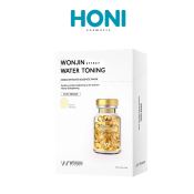 Mặt Nạ Wonjin Dưỡng Trắng WonJin Effect Water Toning Mask Hộp 10 Miếng-0