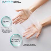 Mặt Nạ Wonjin Truyền HA Cấp Ẩm Chuyên Sâu WonJin Effect Hydro Rise Hyaluronic Mask Hộp 10 Miếng-3
