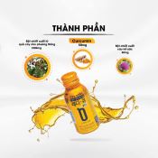 Nước Giải Rượu Ready Q Hỗ Trợ Giải Rượu Nhanh Chóng, Phục Hồi Sức Khỏe 100Mml 1 hộp/ 10 chai-1