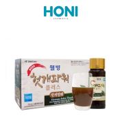 Nước Giải Rượu Bia Wellbio Hỗ Trợ Giải Rượu, Thải Độc Cơ Thể 100ml 1 hộp/10 chai-0