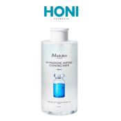 Nước Tẩy Trang Jmsolution 500ML H9 Hyaluronic Ampoule Sạch sâu lớp makup đậm, cấp ẩm-0