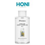 Nước Tẩy Trang Jmsolution 500ML Derma Care Ceramide da thường, da khô, nhạy cảm-0