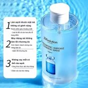 Nước Tẩy Trang Jmsolution 500ML H9 Hyaluronic Ampoule Sạch sâu lớp makup đậm, cấp ẩm-1