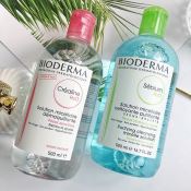 Nước Tẩy Trang Bioderma Giúp Làm Sạch Da Và Loại Bỏ Lớp Trang Điểm Sébium H2O Da Dầu & Hỗn Hợp 500Ml-3