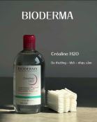 Nước Tẩy Trang Bioderma Giúp Làm Sạch Da Và Loại Bỏ Lớp Trang Điểm Sensibio H2O Da Nhạy Cảm 500Ml-3