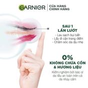 Nước Tẩy Trang Garnier 400Ml Làm Sạch Sâu Lớp Trang Điểm - Vàng Dầu-2