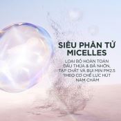 Nước Tẩy Trang Garnier 400Ml Dành Cho Da Dầu Và Mụn - Xanh-2