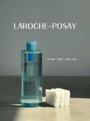 Nước Tẩy Trang Laroche Posay Micellar Water Ultra Oily Skin Da Dầu Mụn 400Ml-1