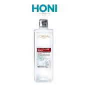 Nước Tẩy Trang Loreal Paris 400ML Làm Sạch Sâu Cho Da Dầu - Trắng-0