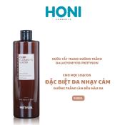 Nước Tẩy Trang Prettyskin Dưỡng Trắng 500ML-0