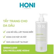 Nước Tẩy Trang Svr Micellar Giúp Loại Bỏ Dầu Cho Da 400Ml-0