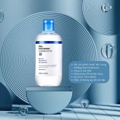 Nước tẩy trang Wellage Real Hyaluronic Cleansing Water 100 Làm sạch Da 400ML-2