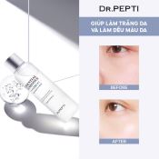 Nước Thần Dr.Pepti Essential Luminous Treatment Dưỡng Sáng, Cung Cấp Độ Ẩm Phù Hợp Cho Mọi Loại Da 160Ml-3