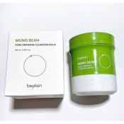 Sáp Tẩy Trang Đậu Xanh Beplain Mung Bean Pore Grinding Cleansing Balm 100Ml-3