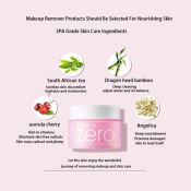 Sáp Tẩy Trang Banila Co Original Clean it Zero Cleansing Balm Cho Mọi Loại Da 50ml-1