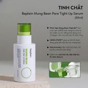 Serum Beplain Mung Bean Pore Tighta Up Dưỡng Ẩm, Se Khít Lỗ Chân Lông 30Ml-2