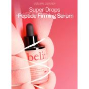 Tinh Chất Belif Super Drops Peptide Firming Căng Bóng, Săn Chắc & Chống Lão Hóa 30Ml Hồng-3