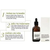 Serum Esthepro Vitamin C 561 Dưỡng Sáng Da, Mờ Thâm, Ngừa Lão Hóa 100ml-1