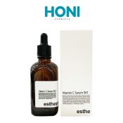 Serum Esthepro Vitamin C 561 Dưỡng Sáng Da, Mờ Thâm, Ngừa Lão Hóa 100ml-0