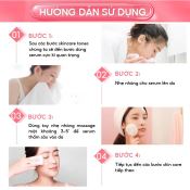 Serum Esthepro Vitamin C 561 Dưỡng Sáng Da, Mờ Thâm, Ngừa Lão Hóa 100ml-5