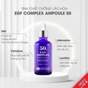 Serum Histolab 50% egf Complex Ampoule Derma Science Chống Lão Hoá 50Ml-1