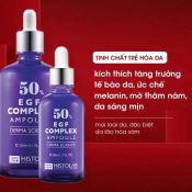 Serum Histolab 50% egf Complex Ampoule Derma Science Chống Lão Hoá 50Ml-3