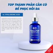 Serum Histolab 62% Hyaluron complex ampoule Dưỡng ẩm 50Ml-1
