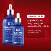 Serum Histolab 62% Hyaluron complex ampoule Dưỡng ẩm 50Ml-3
