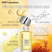 Tinh Chất Cnp Laboratory Propolis Energy Active Ampule Keo Ong Tái Tạo Phục Hồi Da 15ml-3
