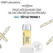 Tinh Chất Cnp Laboratory Propolis Energy Active Ampule Keo Ong Tái Tạo Phục Hồi Da 30ml-2
