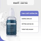 Serum Klairs Rich Moist Soothing Cấp Ẩm Sâu, Làm Dịu Da Nhạy Cảm 80Ml-1