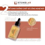 Serum Kyung Lab Dưỡng Ẩm, Phục Hồi Da, Cải Thiện Độ Đàn Hồi PDRN Therapy Ampoule 50ML-1