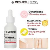 Tinh chất Medi Peel Bio Intense Glutathione Ampoule Dưỡng Sáng, Mờ Nám, Cải Thiện Làn Da 30ml-1