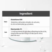Tinh chất Medi Peel Bio Intense Glutathione Ampoule Dưỡng Sáng, Mờ Nám, Cải Thiện Làn Da 30ml-4