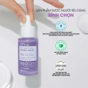 Serum Neogen Dermalogy Real Bakuchiol 10% Firming Ngừa Lão Hoá Mờ Nếp Nhăn 30Ml-3